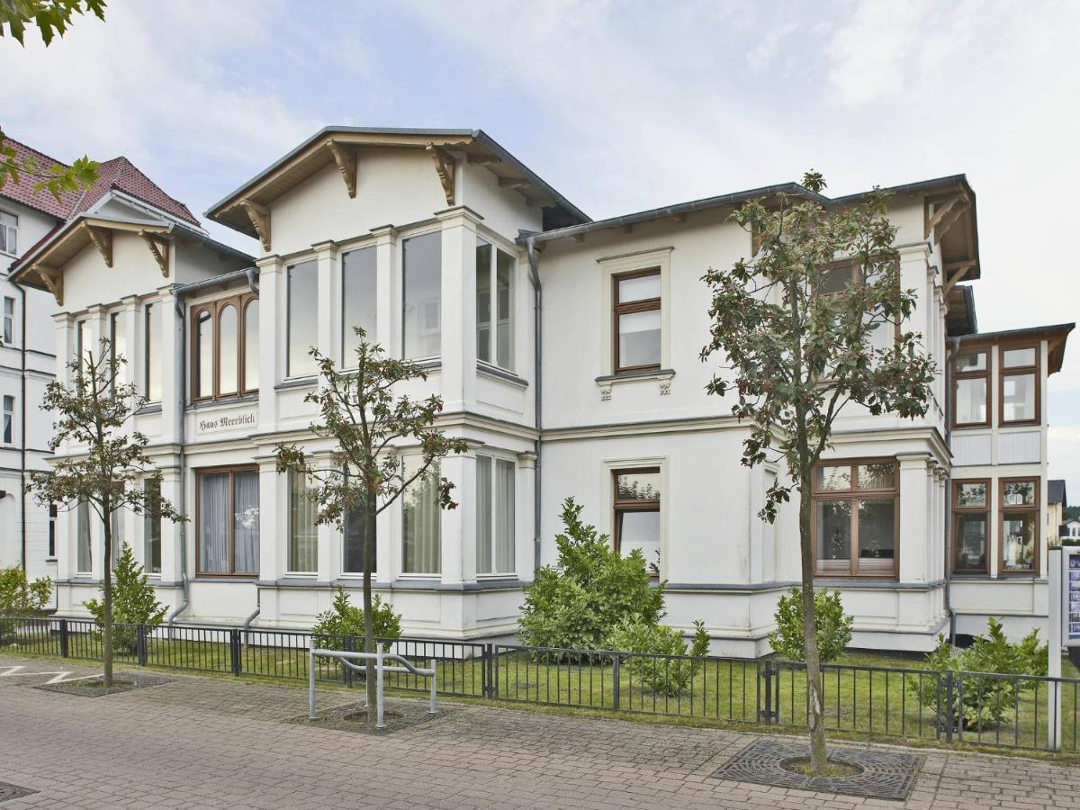 Haus Meerblick 16 Герінгсдорф Екстер'єр фото