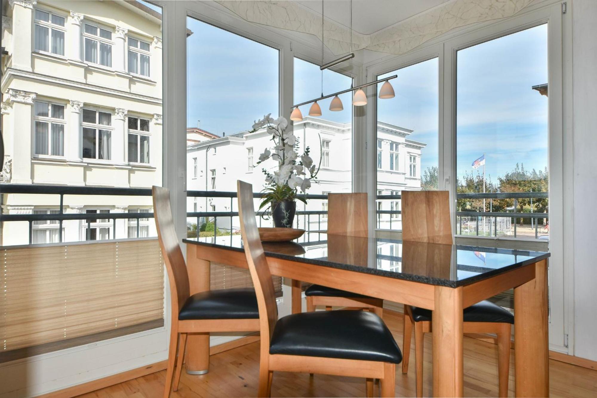 Haus Meerblick 16 Герінгсдорф Екстер'єр фото